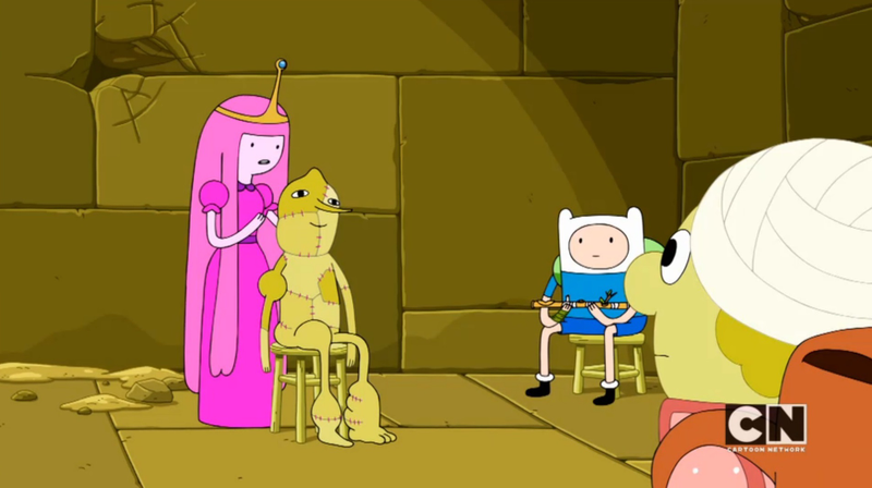 Illustration for article titled Adventure Time Recap - "Lemonhope Pt. 1 & 2"